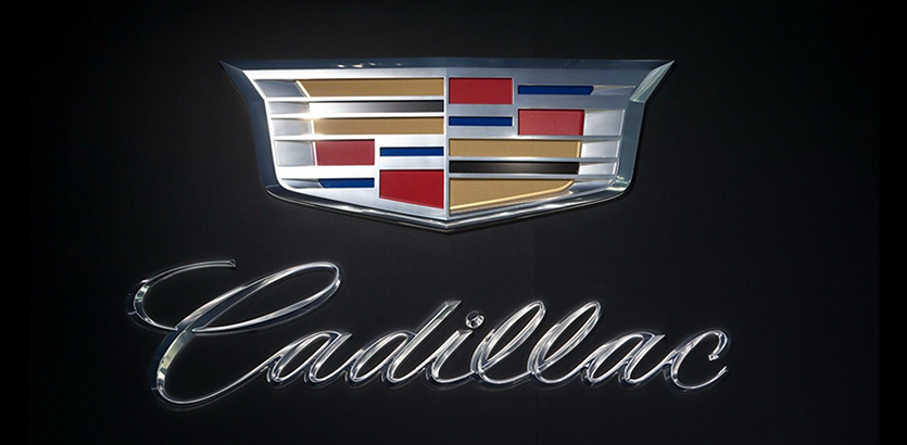 Cadillac logo