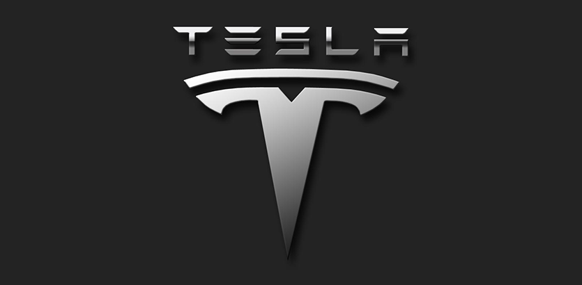 Tesla logo