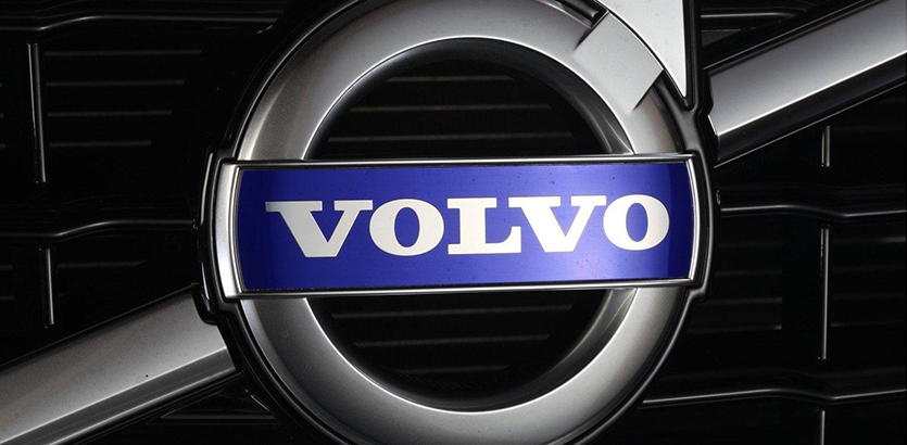 Volvo logo